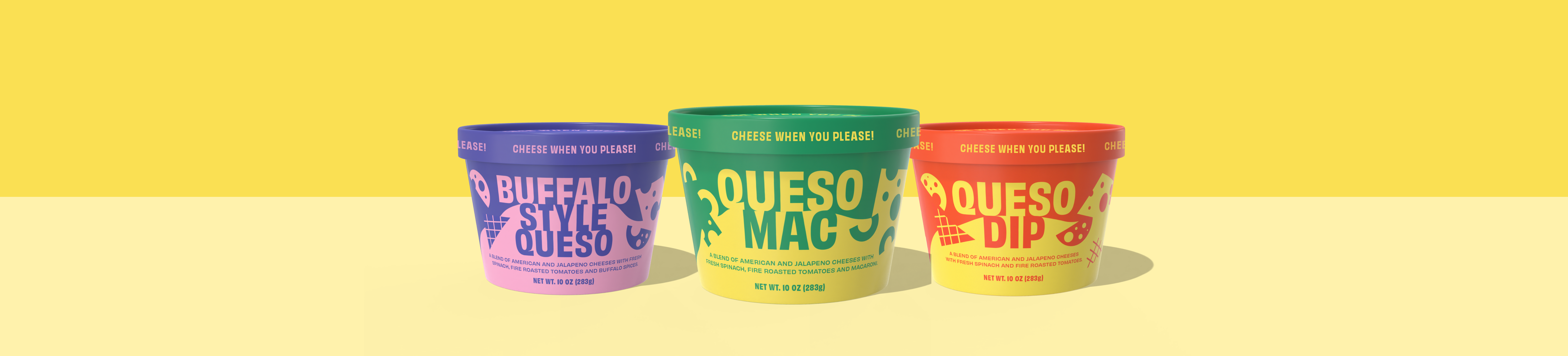 Legit Queso – Engroshandel Ost – Buffalo-stil Queso8