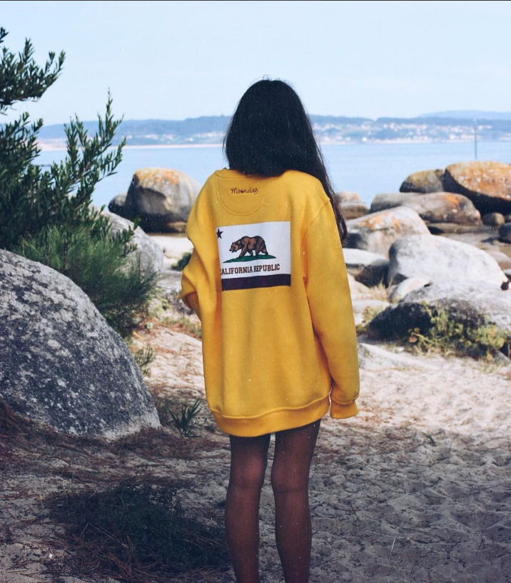 MOONDAY - Wholesale Sweatshirt - Kids - WEST COAST3
