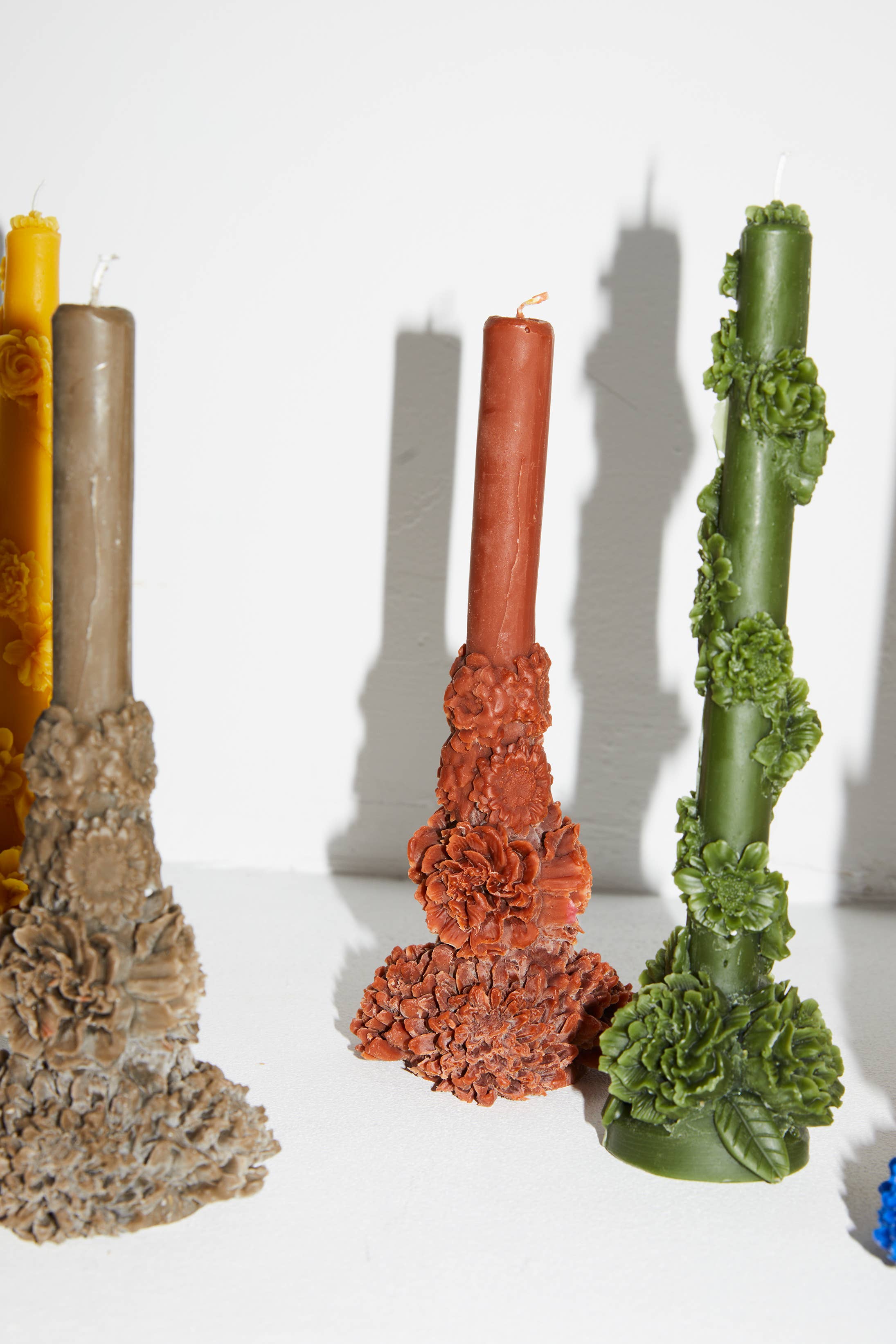 Lecot Studio – wholesale Novelty candle – Clavel1