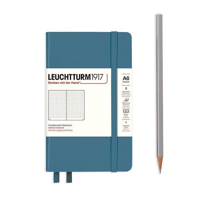 LEUCHTTURM1917 - Wholesale Notebook - LEUCHTTURM1917 notebook, hardcover, 219 numbered pages106