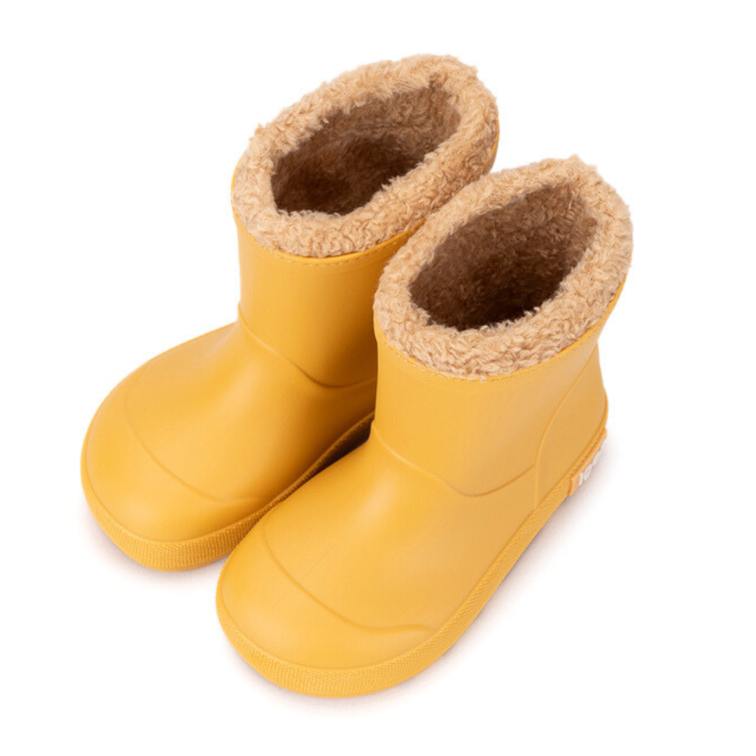 Pituka Wear - Vendita all'ingrosso Stivali da pioggia - Bambini - Stivali Yogi Borreguito Barefoot Igor Wellington13