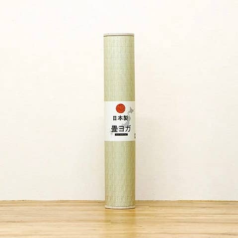 KOTO - Wholesale Yoga Mat - TATAMI YOGA MAT NATURAL 66×185cm 4