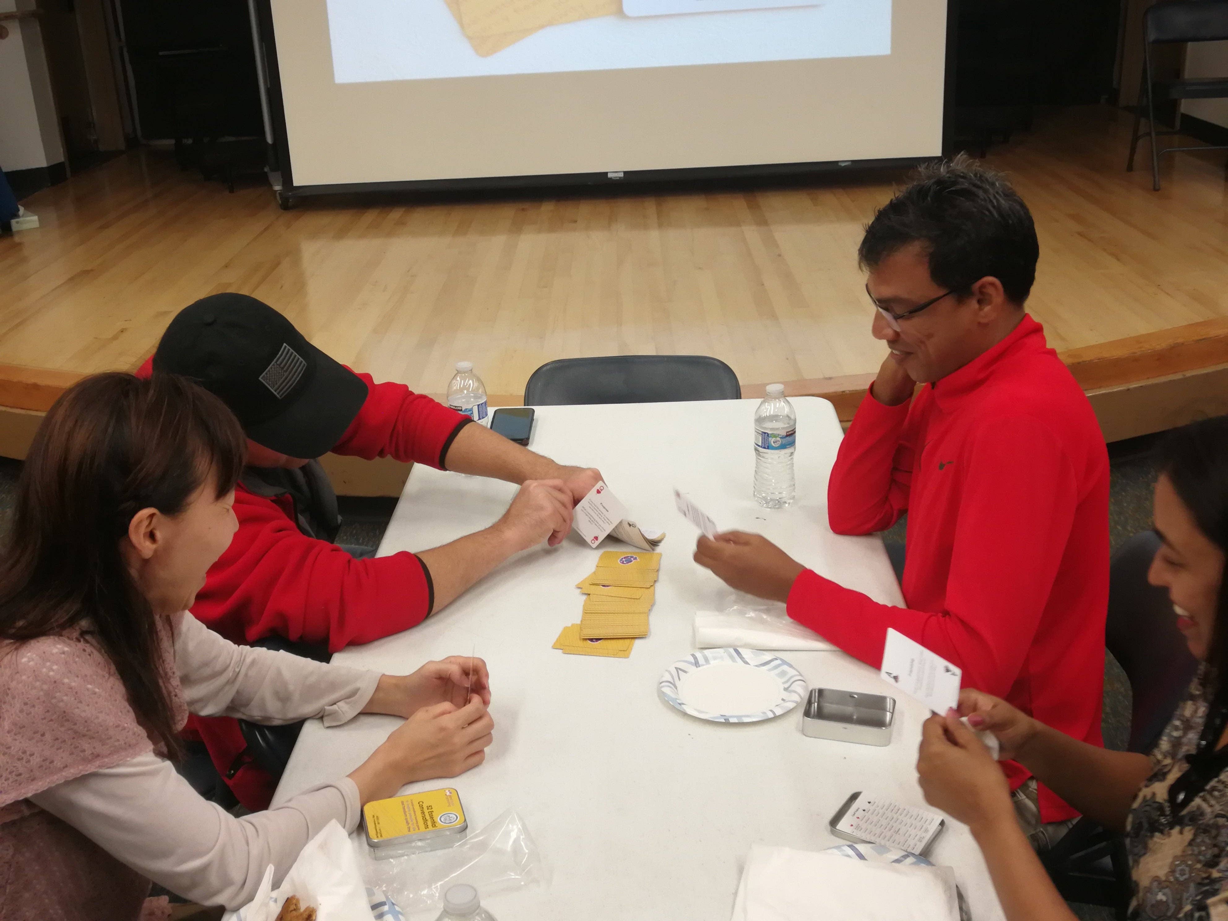 Mind Brain Emotion - Wholesale Card Game - 52 Essential Conversations9