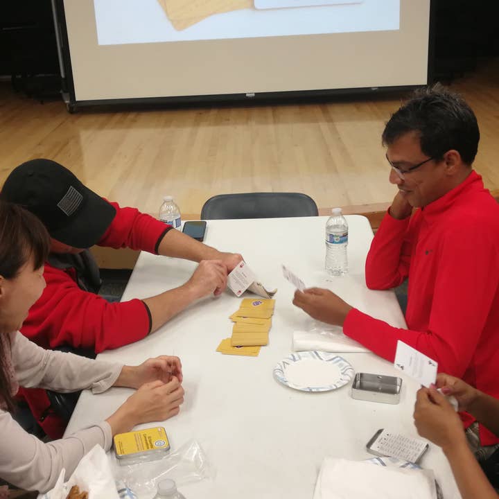 Mind Brain Emotion - Wholesale Card Game - 52 Essential Conversations9