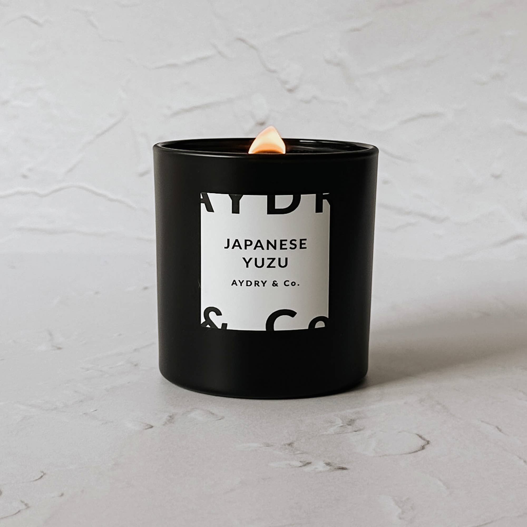 AYDRY & Co. - Wholesale Jar/Filled Candle - JAPANESE YUZU CANDLE1