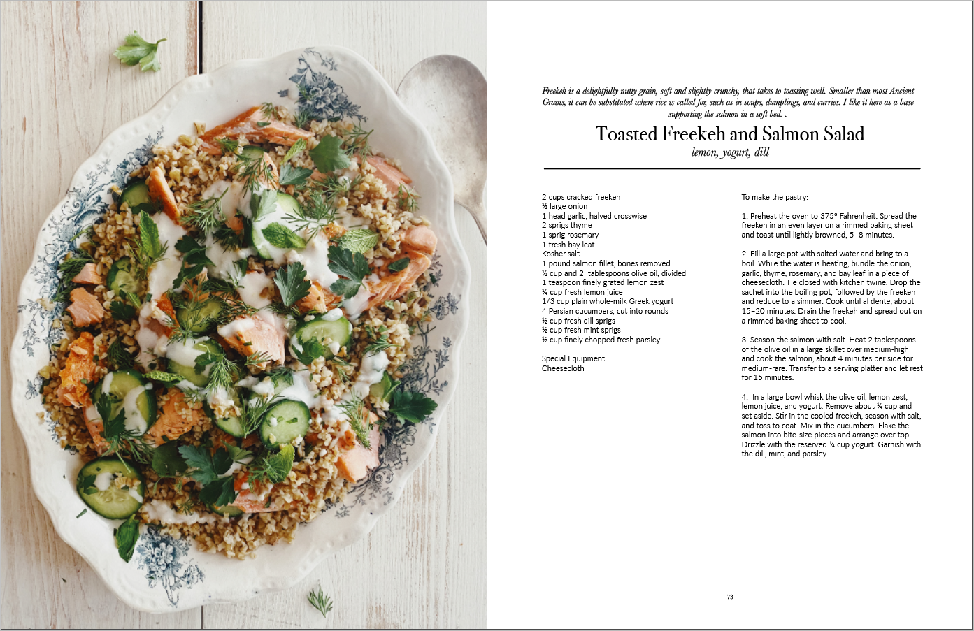 Honest Magazine – Engroshandel Magasin – De gamle korn Issue6