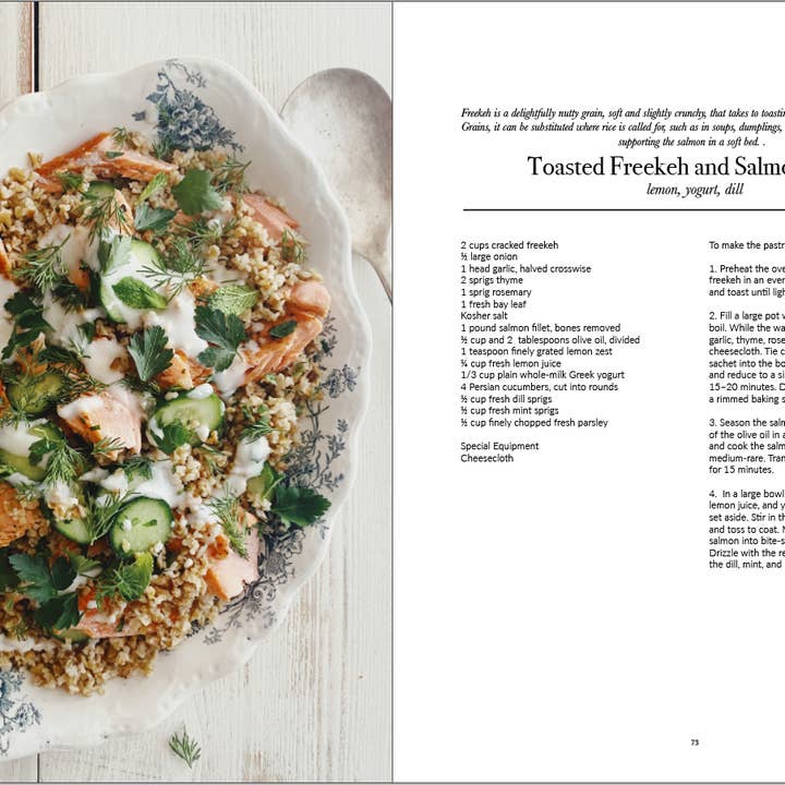 Honest Magazine - Wholesale Magazine - The Ancient Grains Issue6