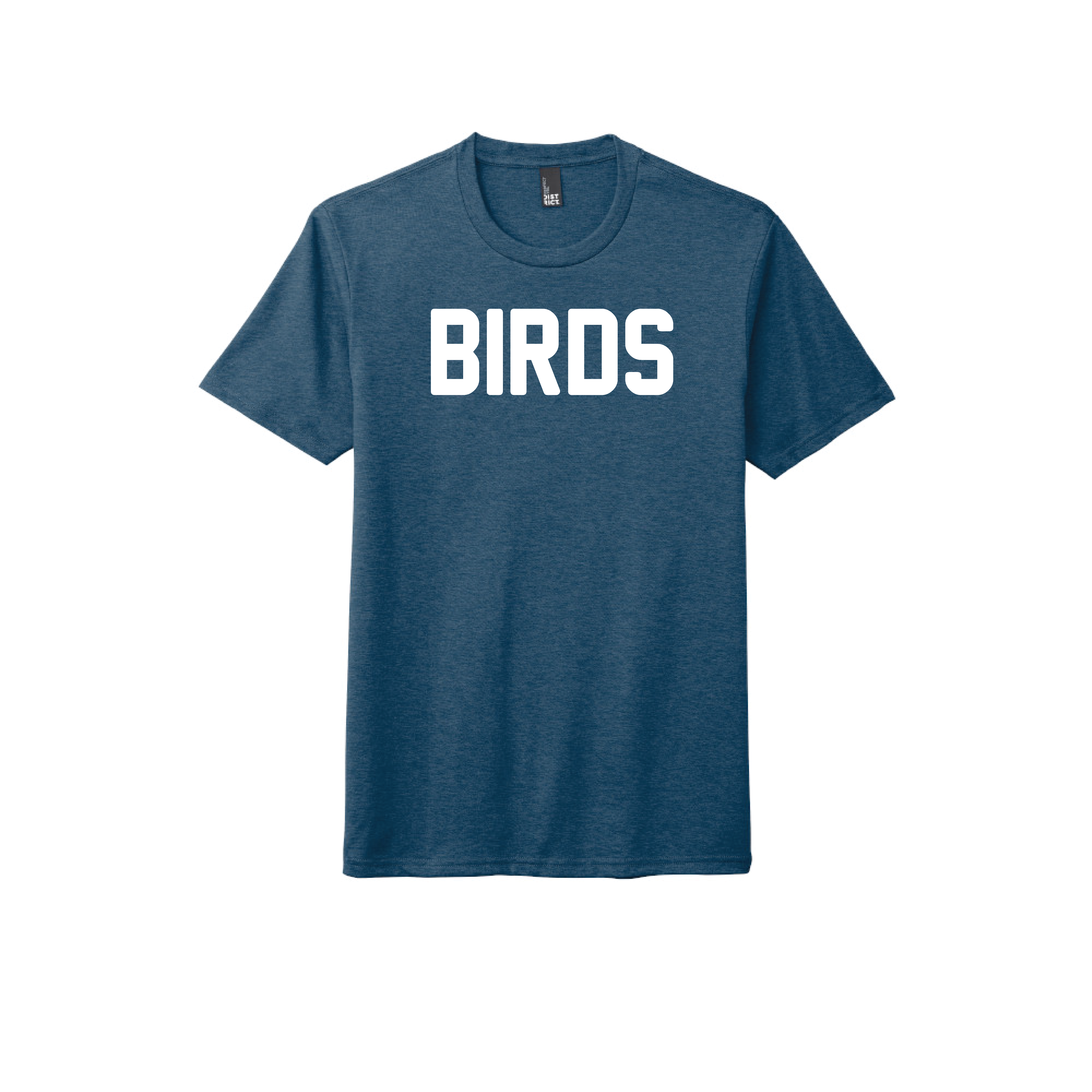 Cotton Mule - Wholesale Screen Printed T-Shirt - Unisex - BIRDS Adult Unisex T-Shirts6