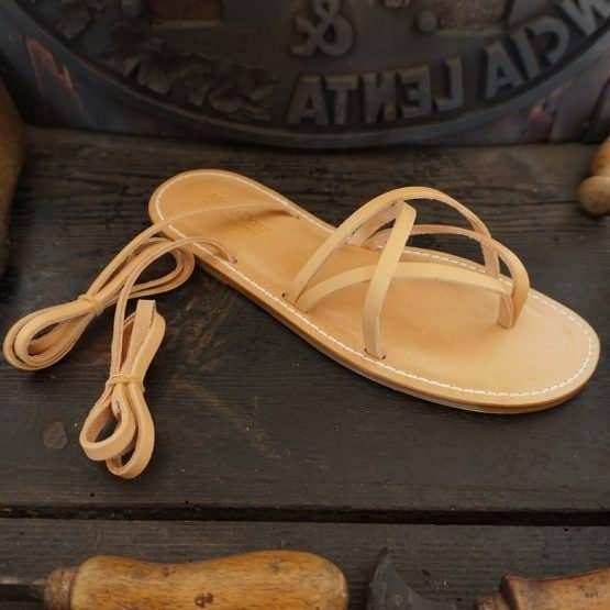 Mario Doni - Wholesale Sandals - Women's - Women's Sandals in Leather and Genuine Vegetable-Tanned Leather7