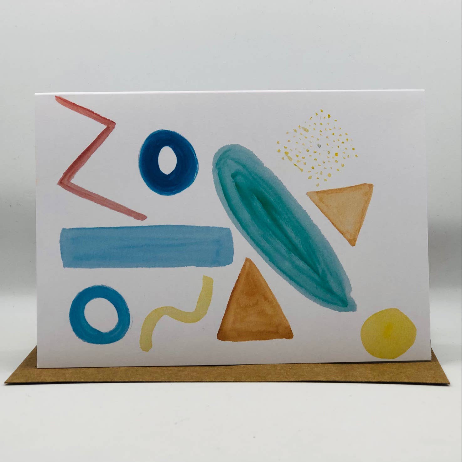 Priscilla – Engroshandel Hverdagshilsen kort – Åh hej!0