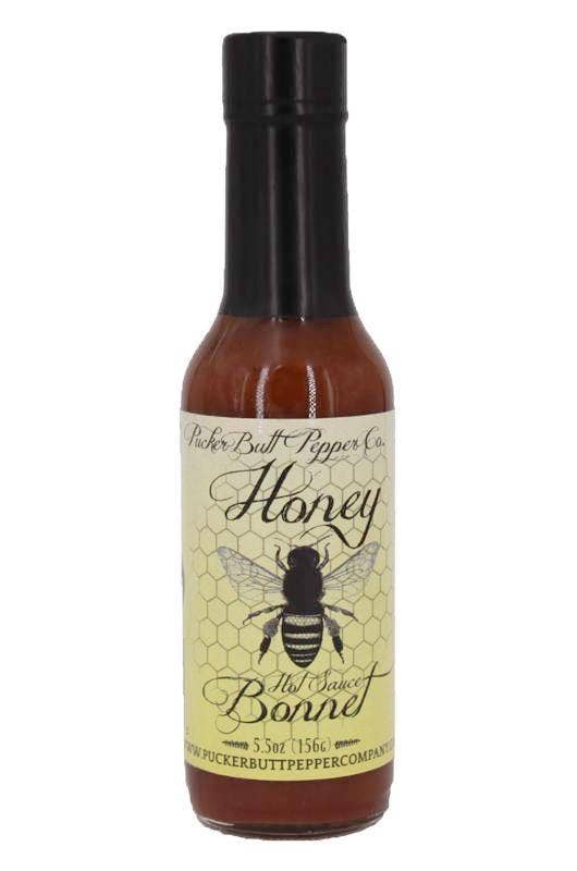 Smokin' Ed's - Wholesale Hot Sauce - Honey Bonnet