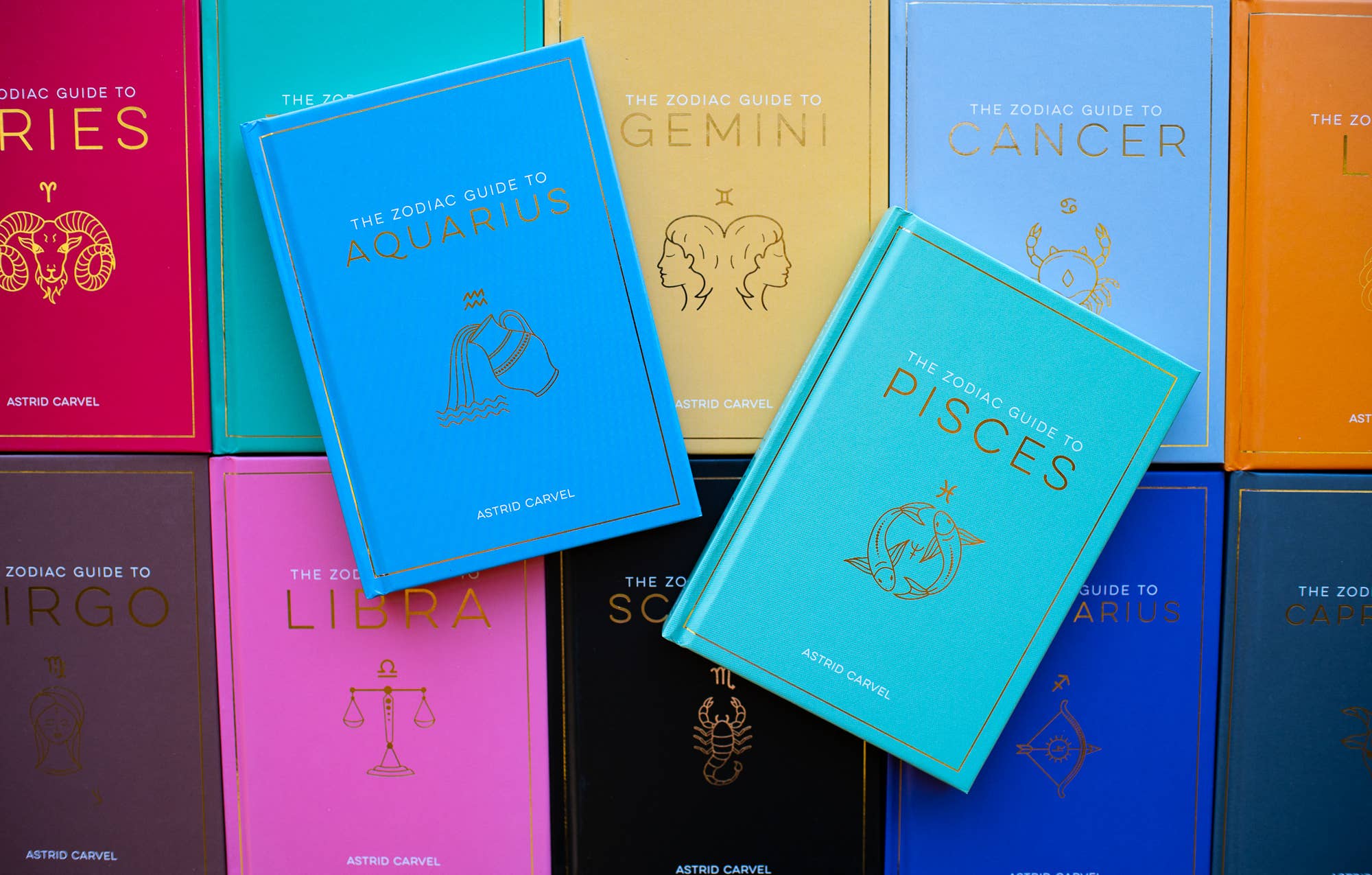 Red Wheel/Weiser LLC - Wholesale Body, Mind & Spirit - The Zodiac Guide to Gemini - Hardcover Astrology Gift6