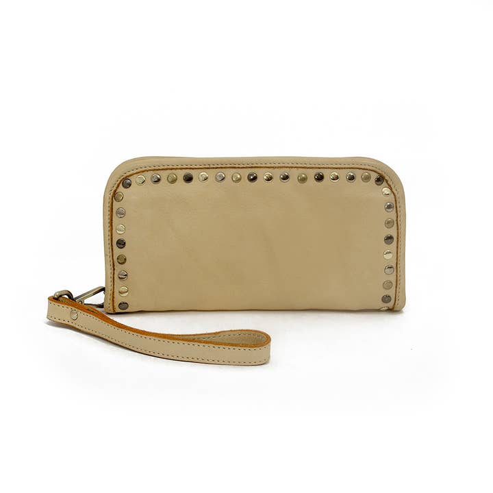 Bolsa Nova Handbags - Wholesale Wallet - Women's - Sofia Zip Around Leather Wallet22