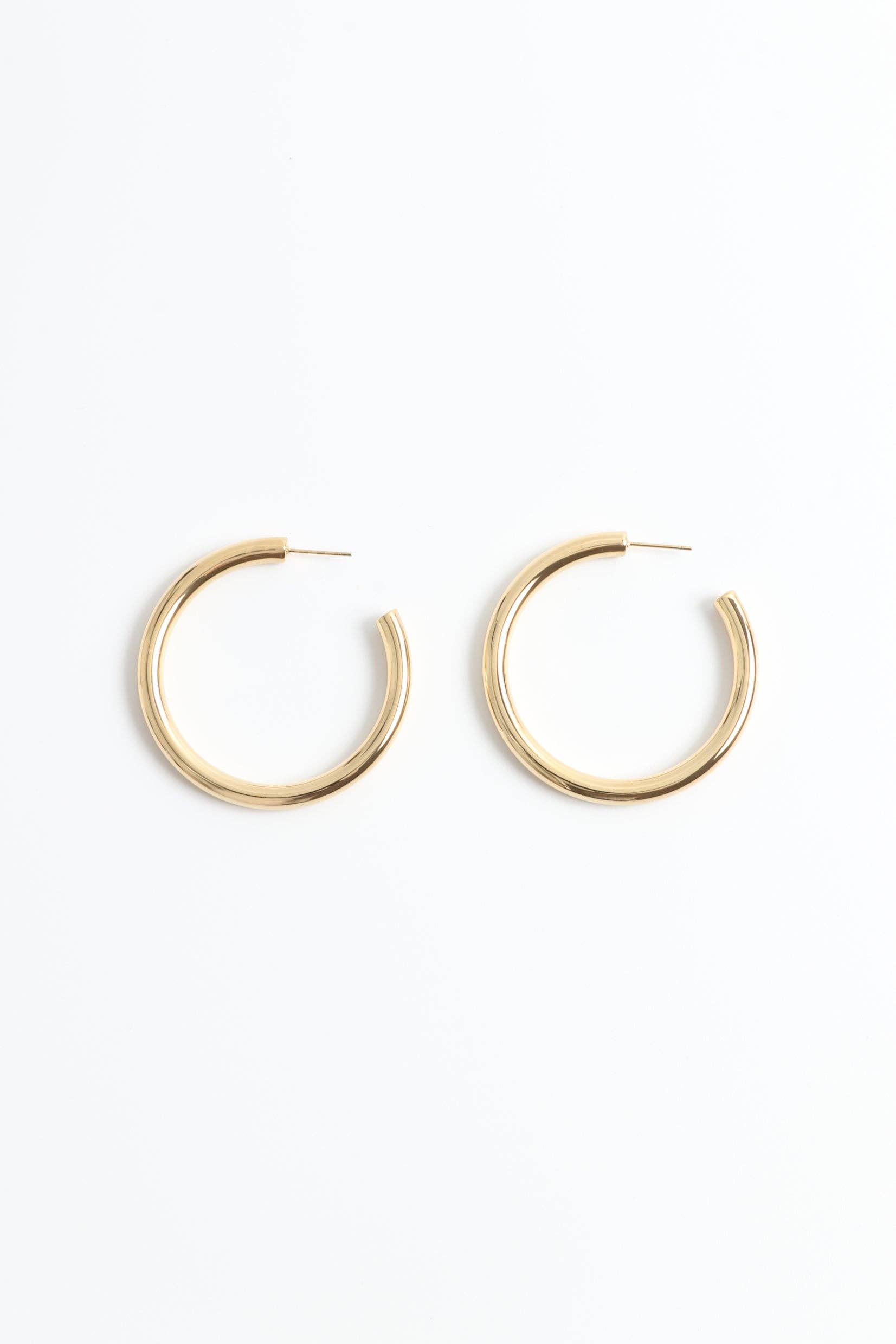 Marrin Costello – Brincos de argola por atacado – ARGOLAS MICHAELA 2"0