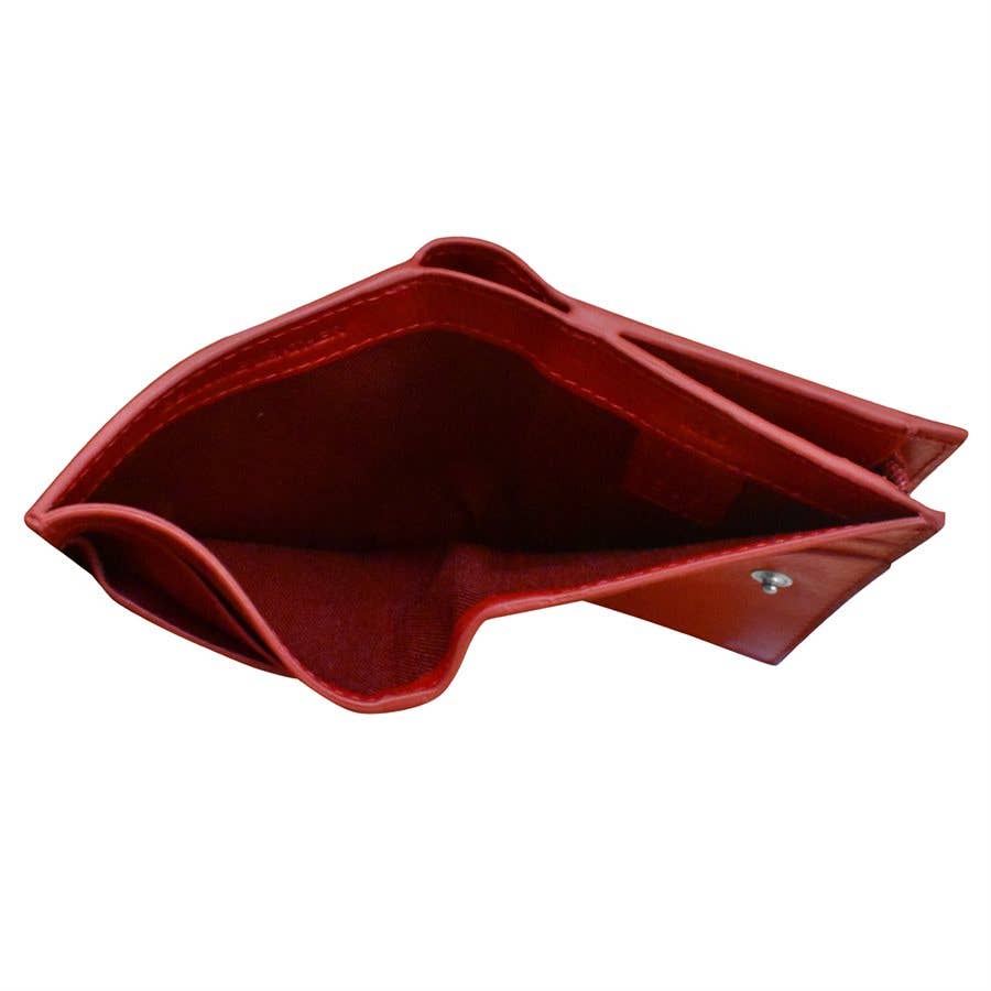 ili New York – wholesale Wallet - Men’s – 7177 Small Snap Wallet7