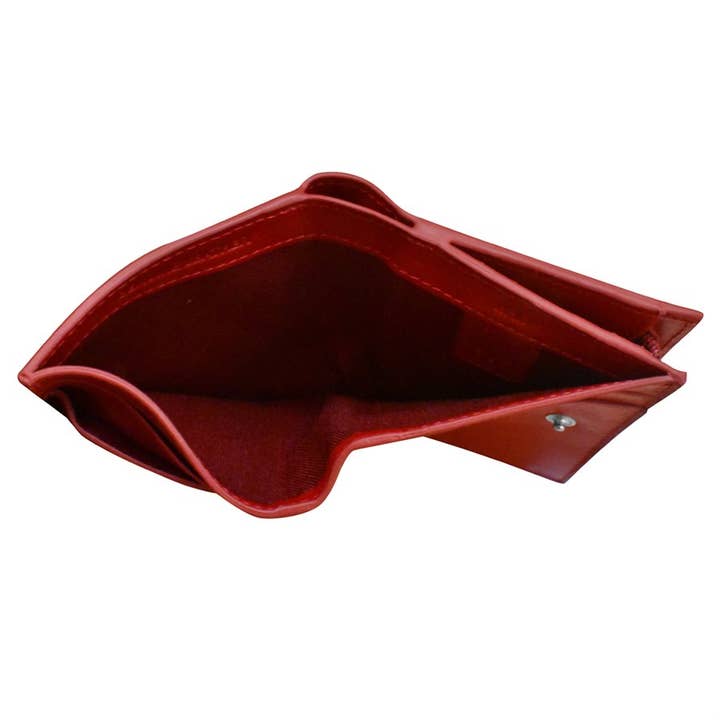 ili New York - Wholesale Wallet - Men's - 7177 Small Snap Wallet6