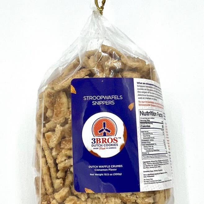 3Bros - Vente Biscuits - Échantillon - Stroopwafels assortis aux biscuits6