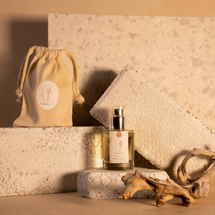 L'ATELIER C – Engroshandel Parfume/eau de toilette – Kropsparfumer - x6 Parfumer fra Grasse