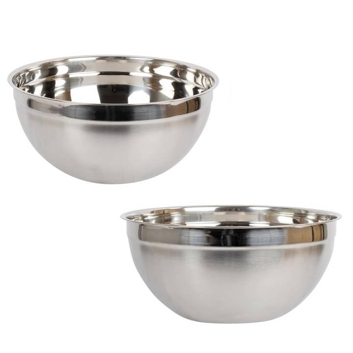 Luciano Gourmet - Wholesale Mixing Bowl - L.Gourmet S/S Mixing Bowl,1.4 L/6.5L