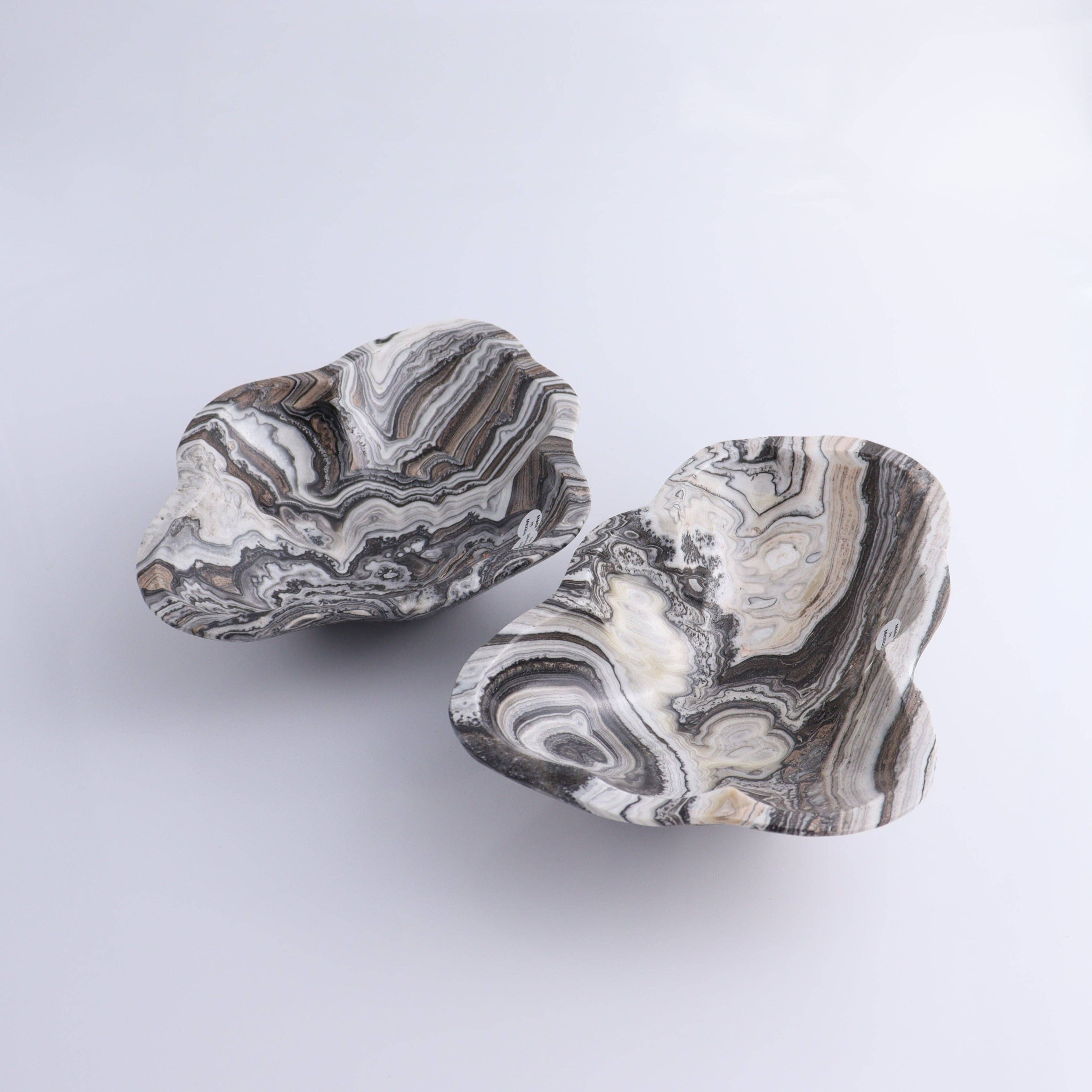 Mi Esperanza Minerals - Wholesale Decorative Plate/Dish/Bowl - Onyx Bowl Set of 20