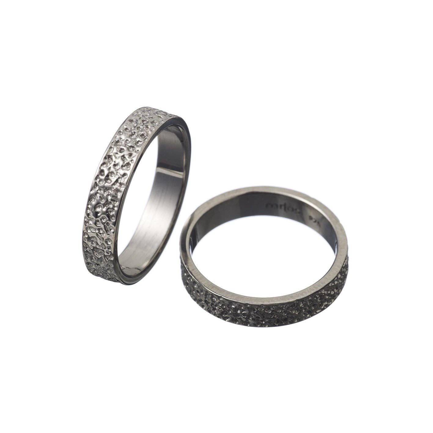 Mitos - Wholesale Band/Stacked Ring - Petit Cylinder Ring1