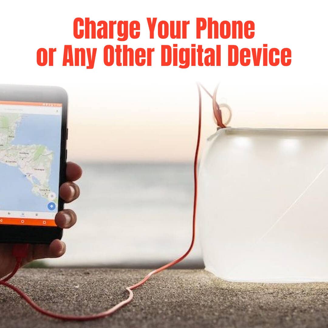 Night Buddy - Wholesale Lantern - NightBuddy Solar Camping Lantern3