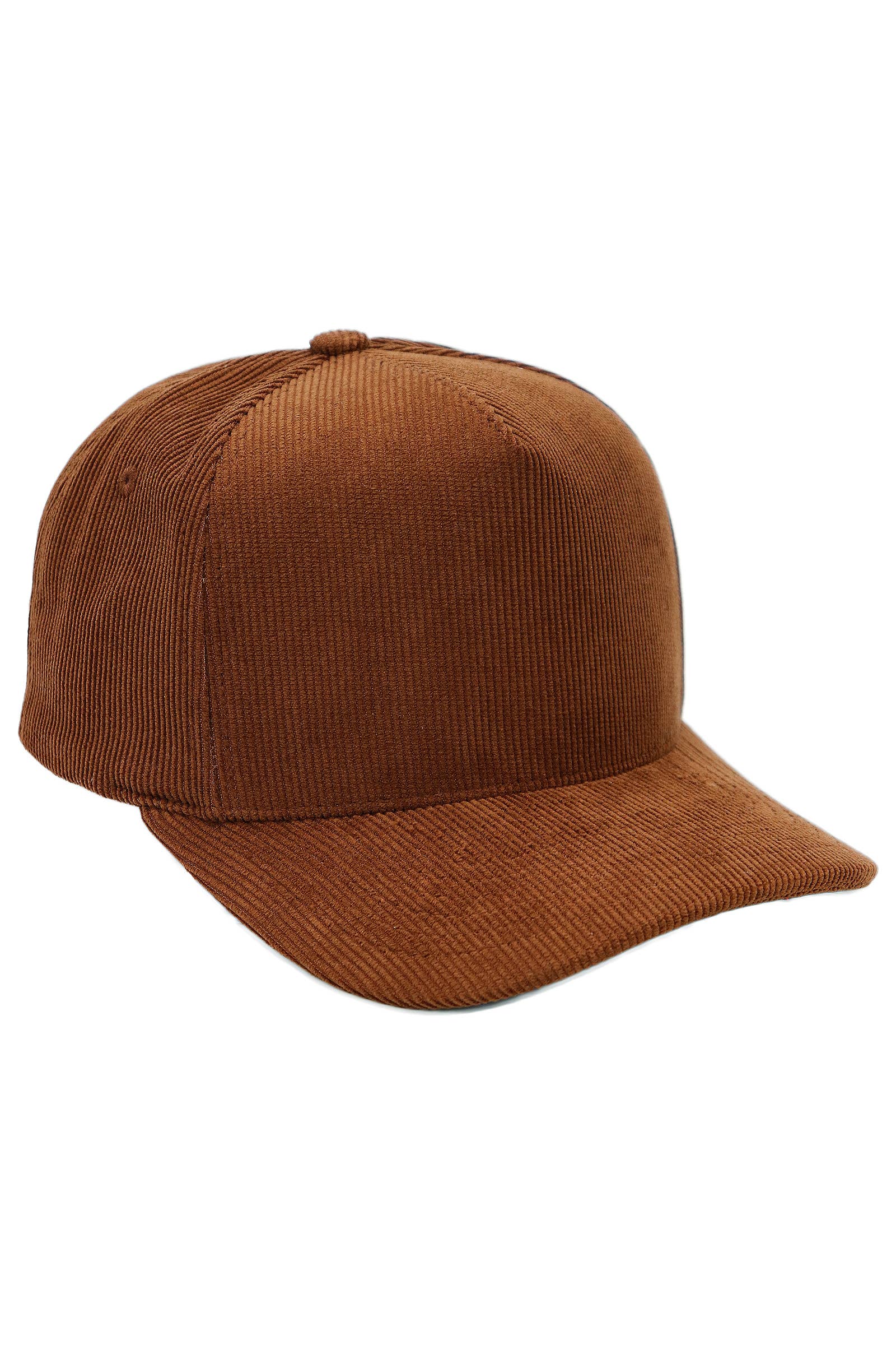 Cap Zone - Wholesale Baseball Cap - Unisex - Premium Corduroy Solid Baseball Cap8