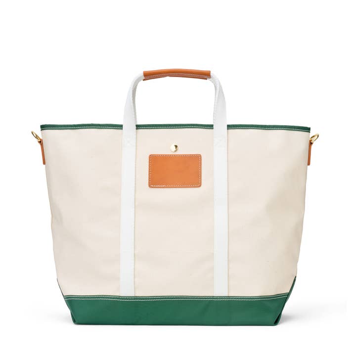 Boulevard - Wholesale Tote Bag - Women's - "Kennedy" Canvas Tote (Personalizable)8