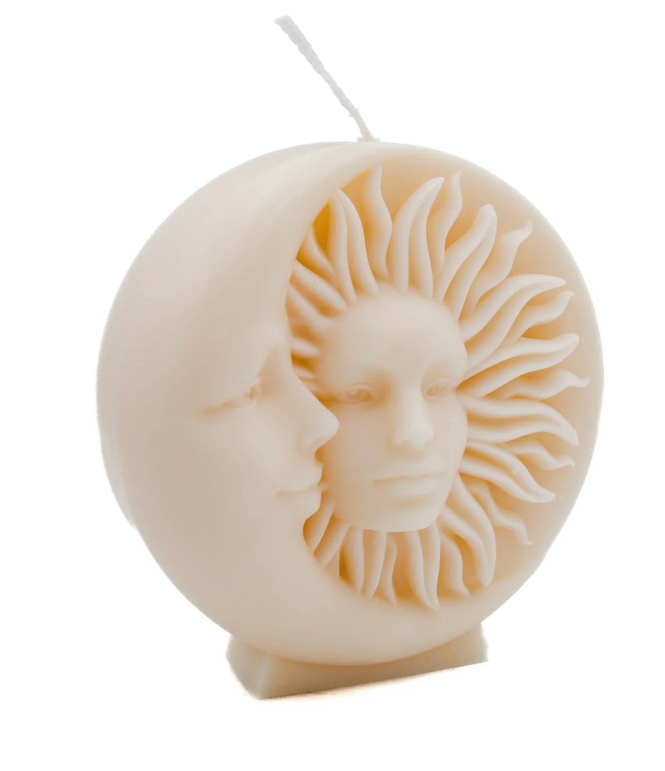 A Pleasant Thought - Wholesale Novelty Candle - SUN & MOON CANDLE | PILLAR1