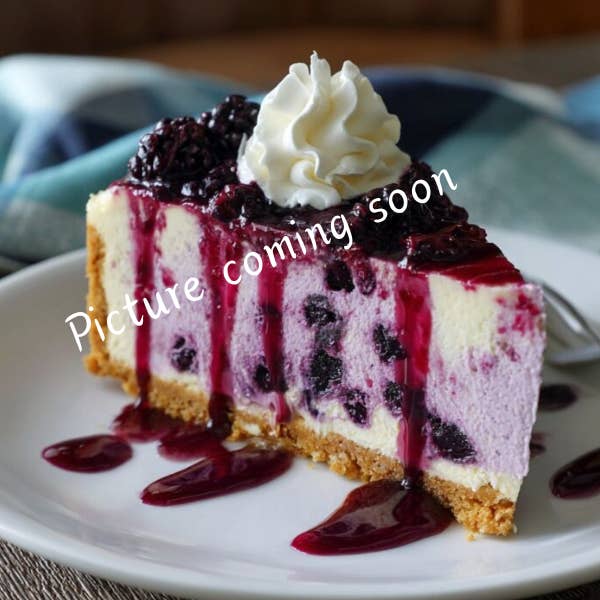 Dessert Candle Huckleberry Swirl Cheesecake Soy Tumbler for wholesale by Candles By Laura