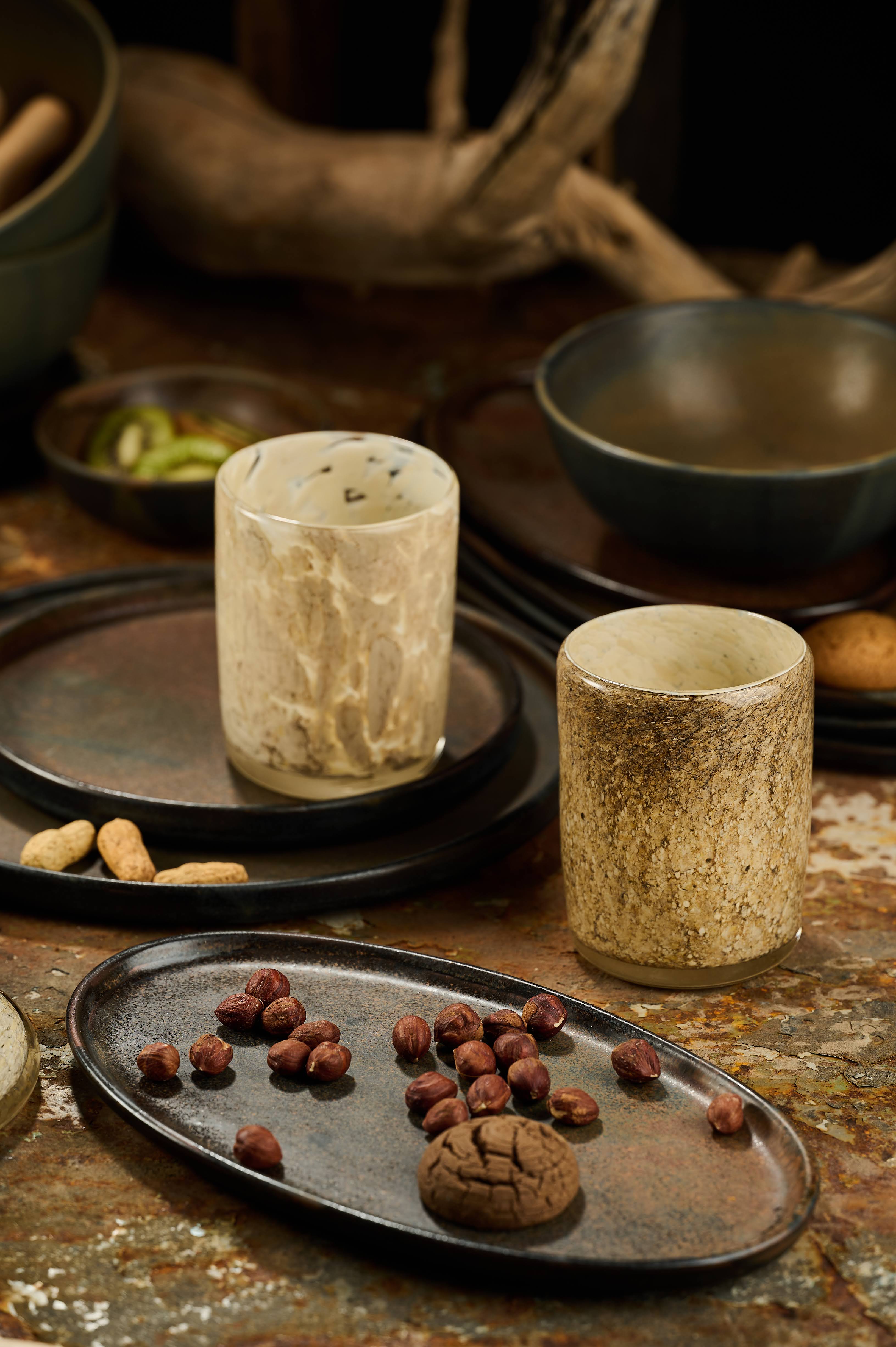 Creating Comfort Lab - Wholesale Drinking Glass/Cup - Hand Blown Glass Tumbler6