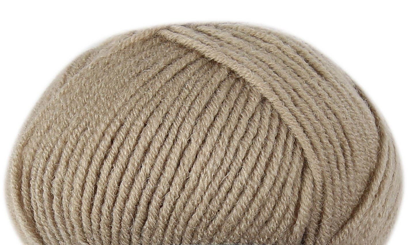 Wollbiene – Großhandel Garn – Wollbiene Lana Star 100g mit 49% Wolle17