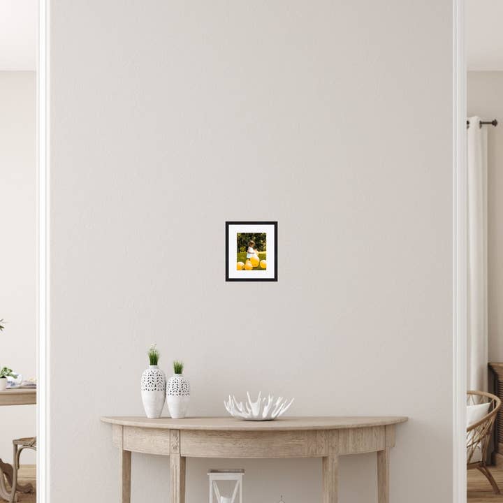 Modern Memory Design Picture Frames - Wholesale Picture Frame - 16x20 Frame With 11x14 Mat Opening - Frame Store Online