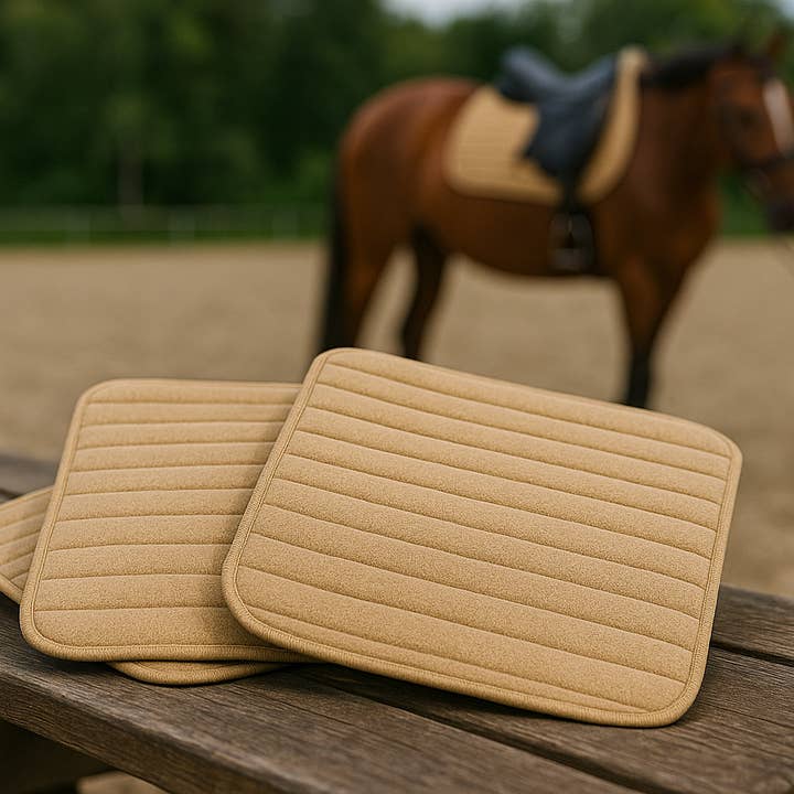 TransHorse Sport Saddle Pad Liners for wholesale by Salzmann Restwaren GmbH