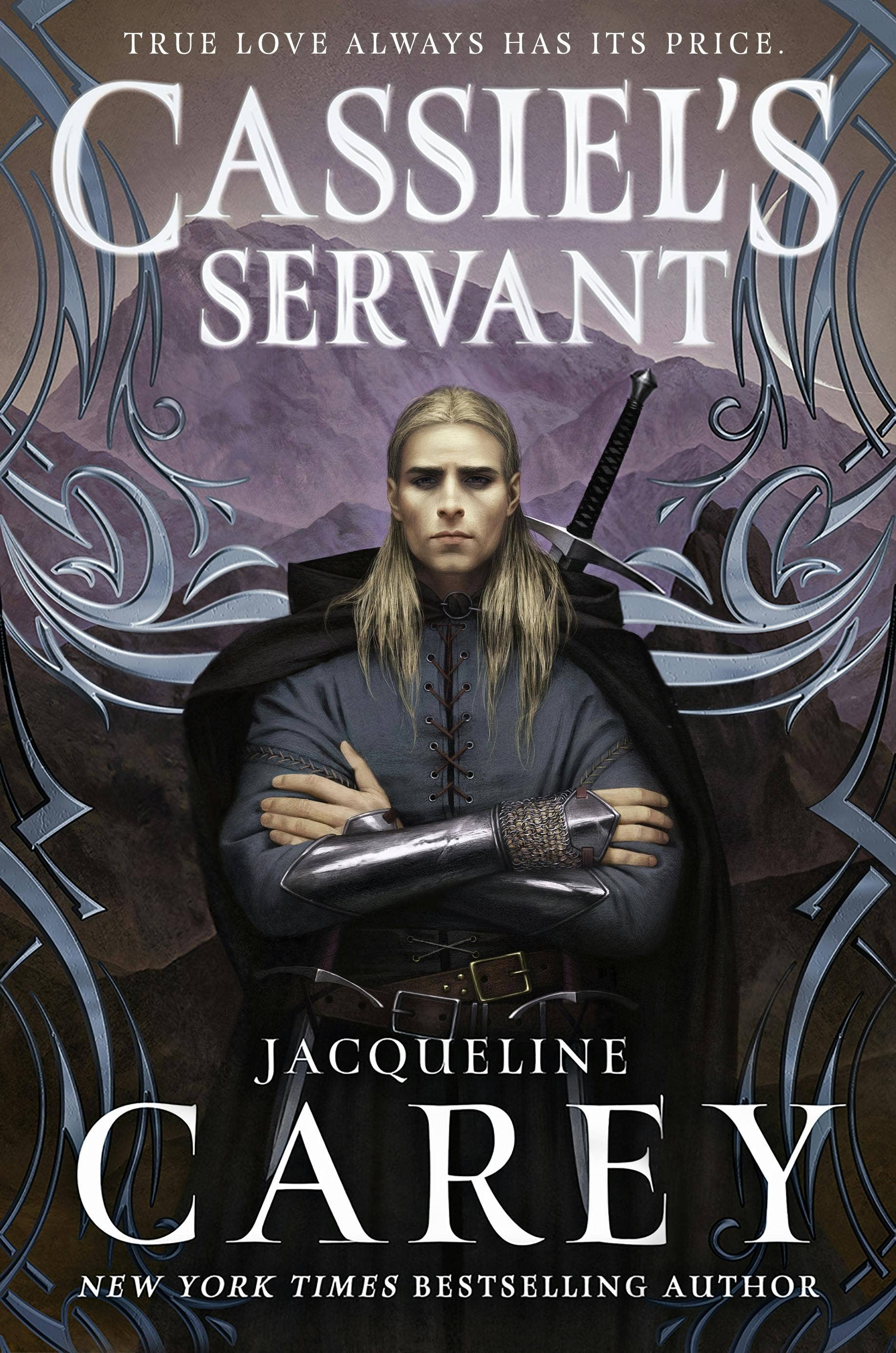Macmillan Publishers - Wholesale Fantasy - Cassiel's Servant0