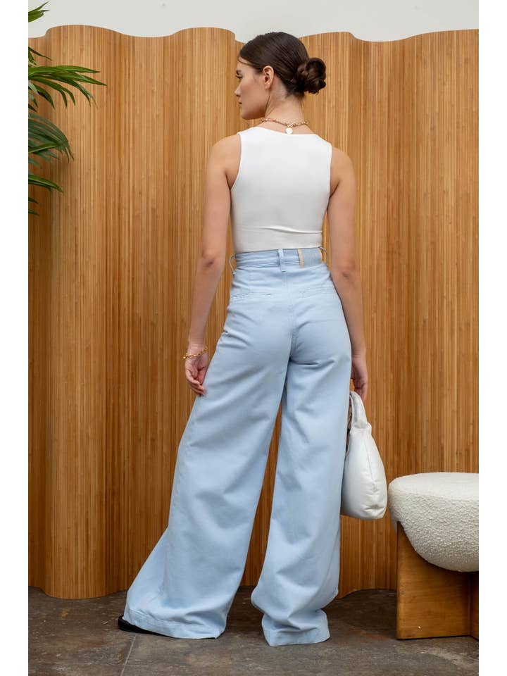 The Workshop Studio - Wholesale Knit Top - Women's - REVERSIBLE SCOOP NECK SLEEVELESS KNIT TANK TOP54