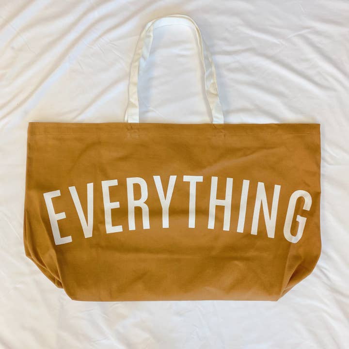 Ellison+Young - Wholesale Tote Bag - Women's - For Everything Canvas Tote