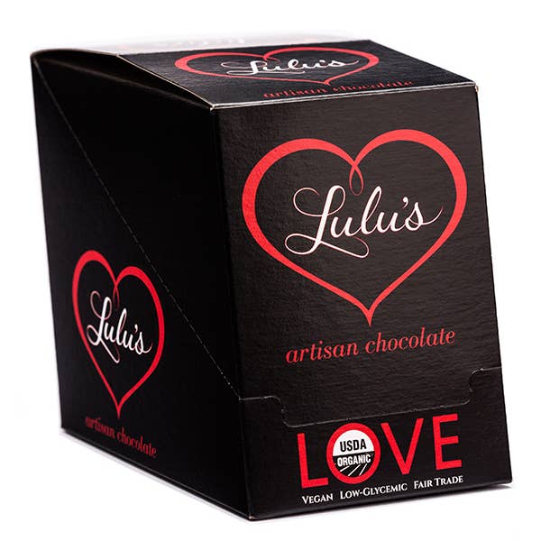 Lulu's Chocolate - Wholesale Chocolate Bar - Love Truffles