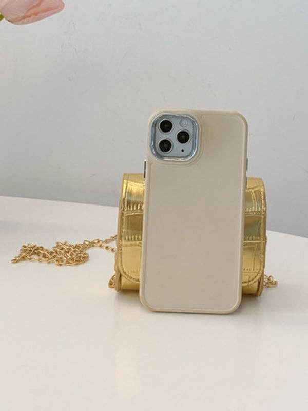 VividLux – wholesale Crossbody bag – Women's – Chains Shiny Split-Joint Bags Crossbody Bags5