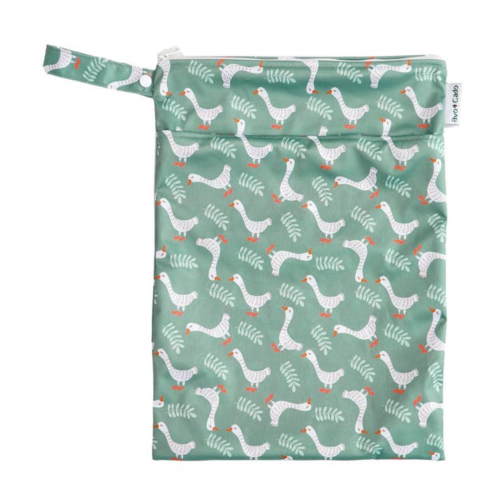 Sac étanche avec compartiment sec (M) - Sac imperméable pour vêtements pour la vente par avo+cado