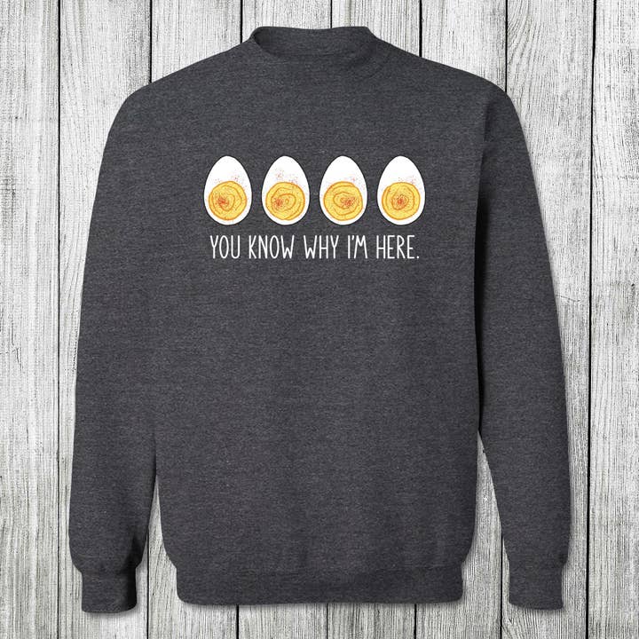 Daydream Tees You Know Why I'm Here for wholesale by The Old North State