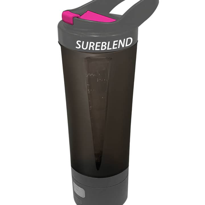 Shaker Cup by Sureblend – Rechargeable Vortex Mixer - Pink and other Purchase wholesale blender bottle. Free returns & net 60 terms on Faire trending on Faire.