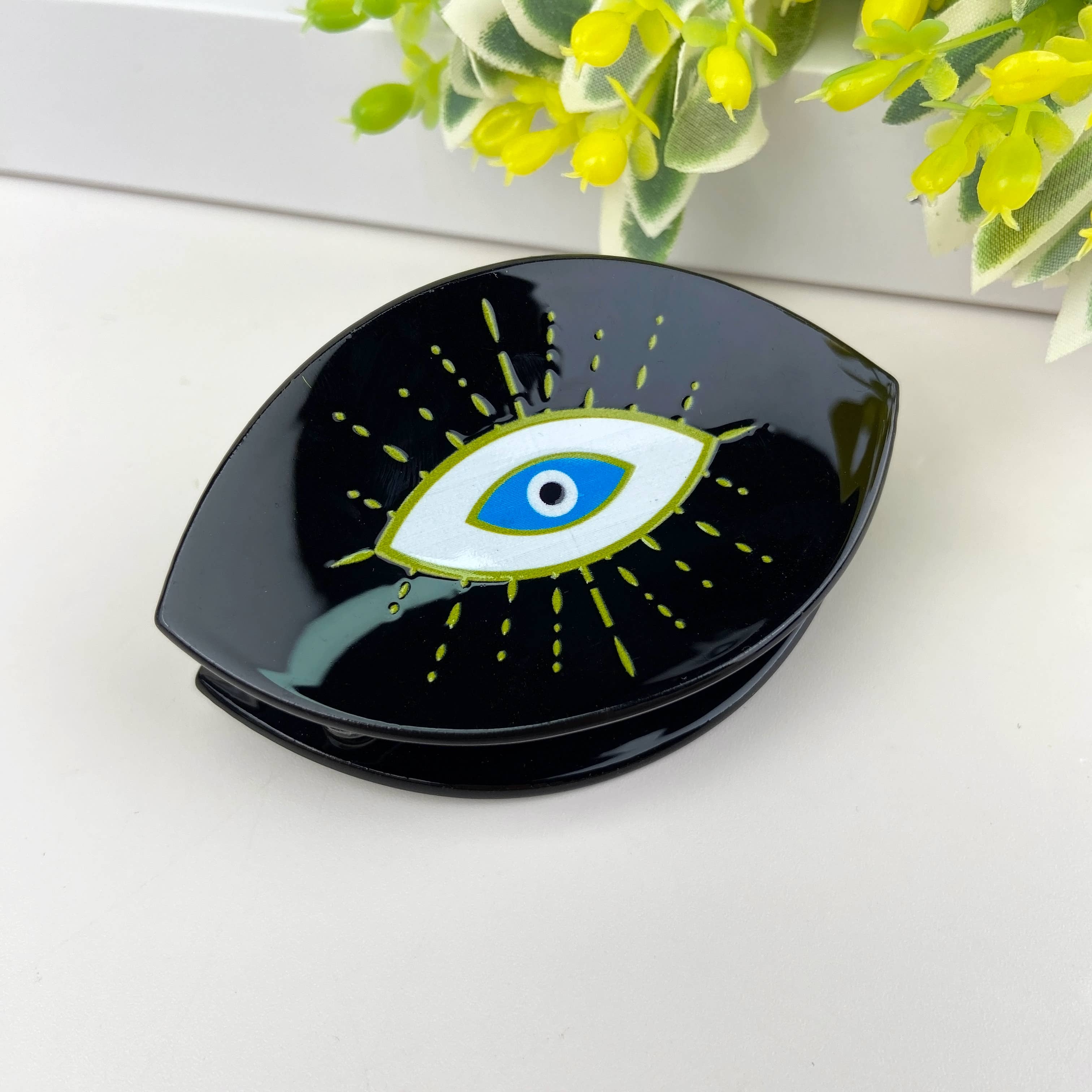 mildstyles - Wholesale Hair Clip - Women's - Dark Demon Eye Hair Claw Clip2