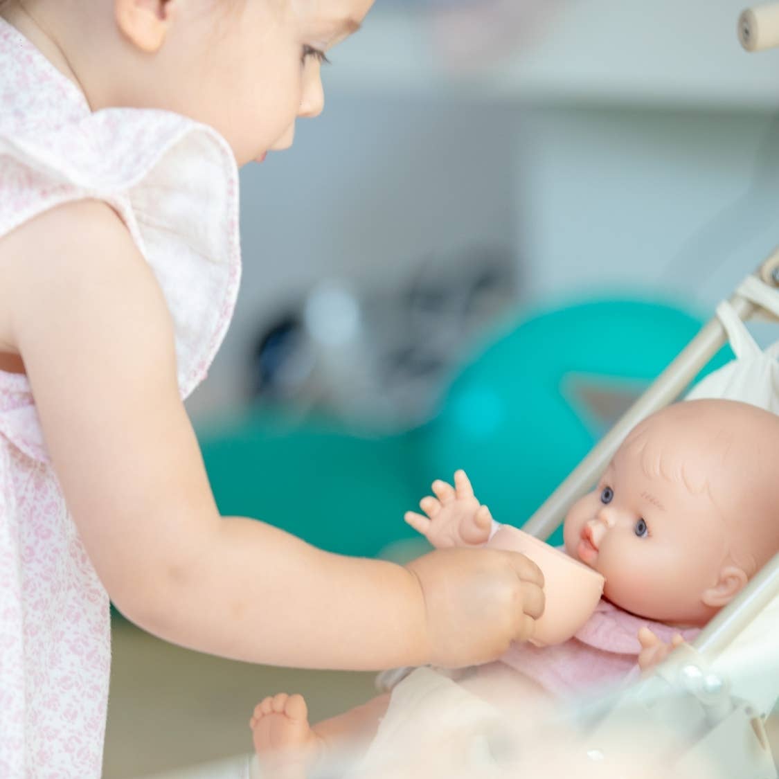 PETIKIDS - Wholesale Toy Feeding Set - Kids - Dinette, Silicone Tea Set8