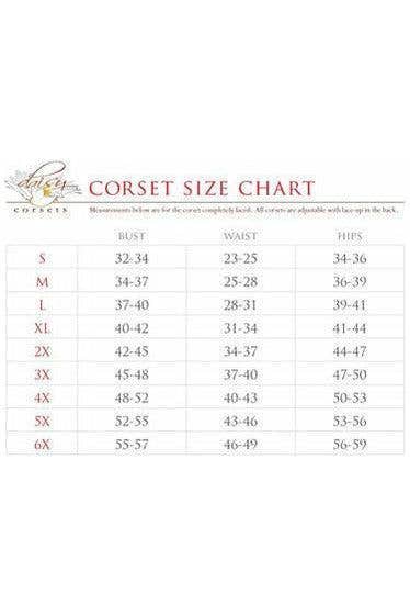 Daisy Corsets – wholesale Dräkt – Dam – Påkostade 4 PC Sexy Devil Kostym4