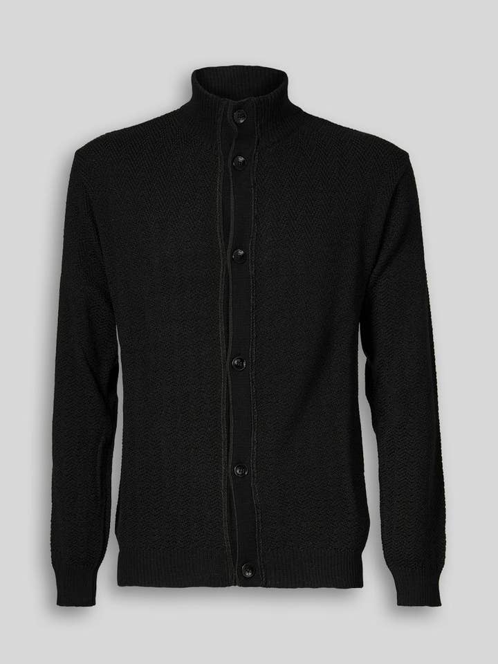 Vanisé-Strickjacke für den Großhandel von Luca Bertelli