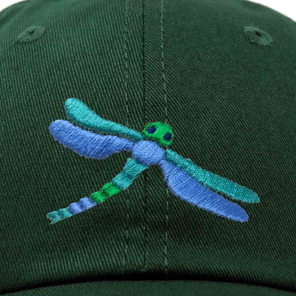 Dalix - Wholesale Baseball Cap - Unisex - Dalix Dragonfly Hat7