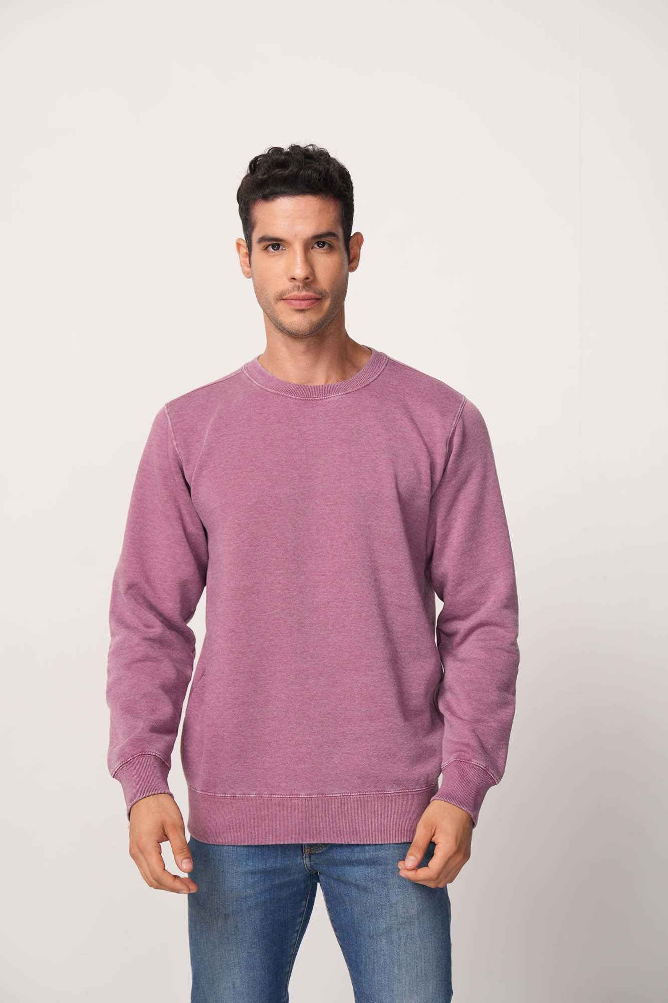 Wear Static - Vente Sweat-shirt – homme - Sweat-shirt AirFluff ultra doux5