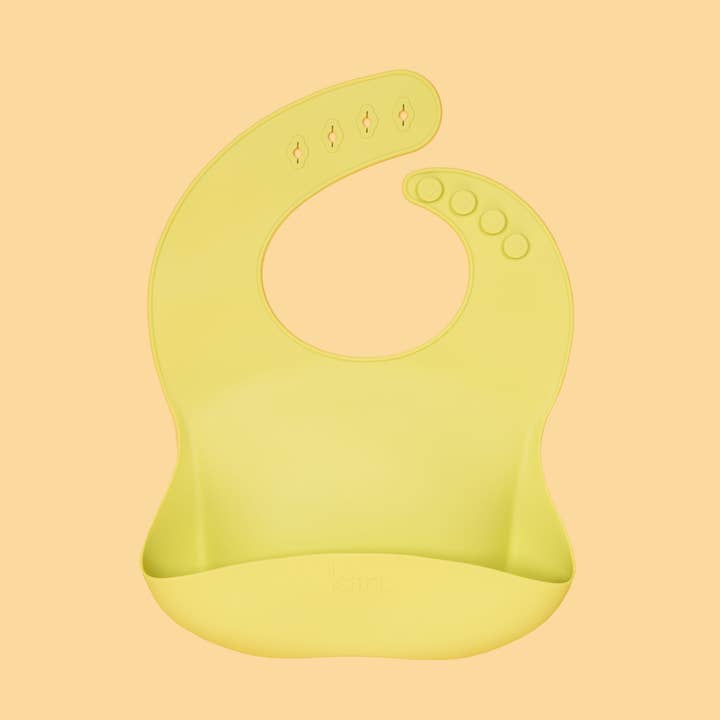 Kiin Baby - Wholesale Bib - Baby - Silicone Bib