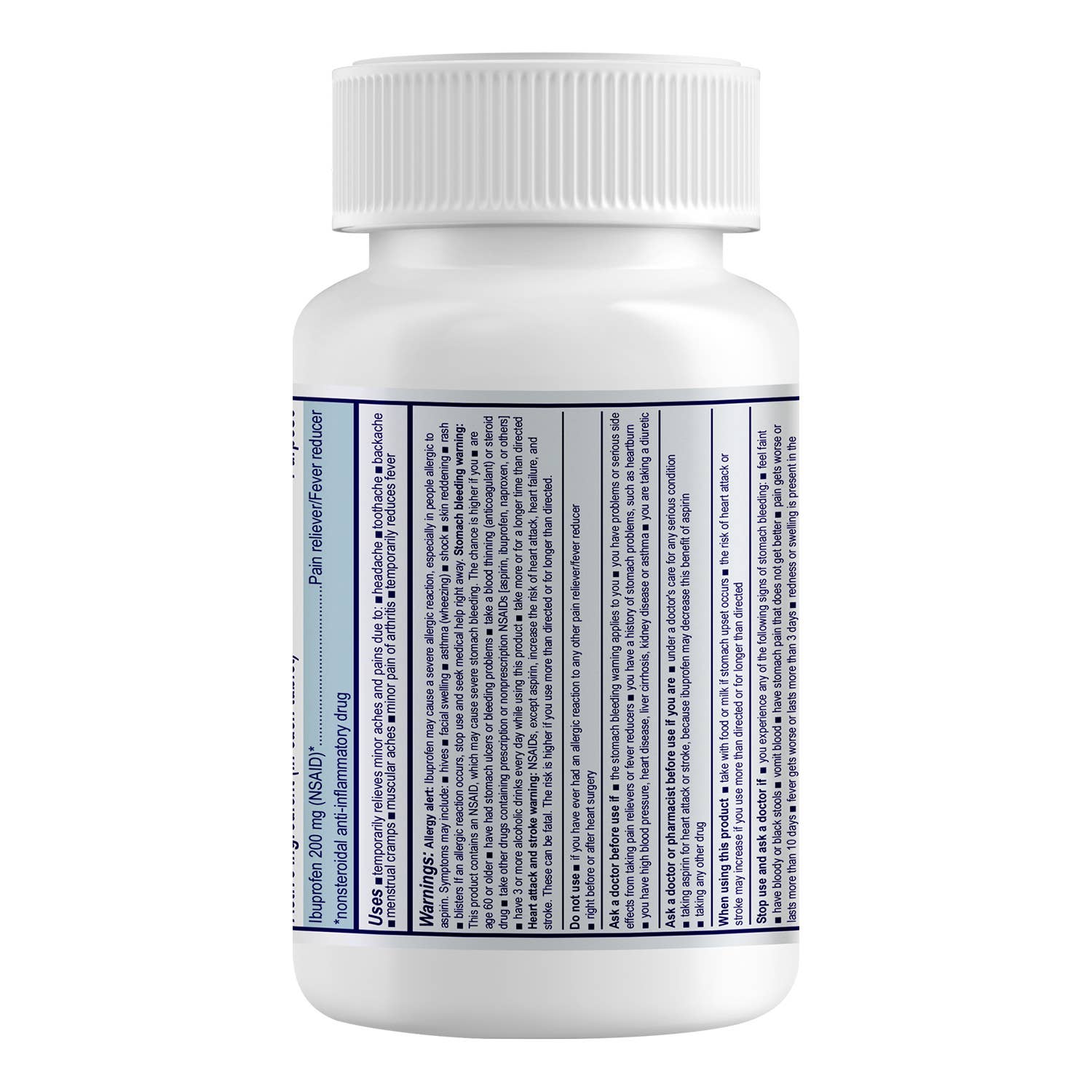 Heivy - Wholesale Oral Supplement/Vitamin - Heivy Ibuprofen – FAST & EFFECTIVE1